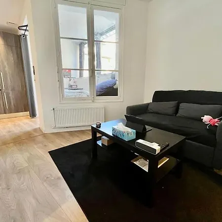 Magnifique En Hypercentre A 2min De Place Grenette Apartment Grenoble
