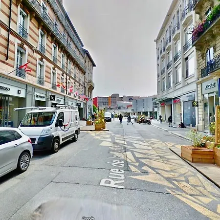 Magnifique En Hypercentre A 2min De Place Grenette Apartment Grenoble