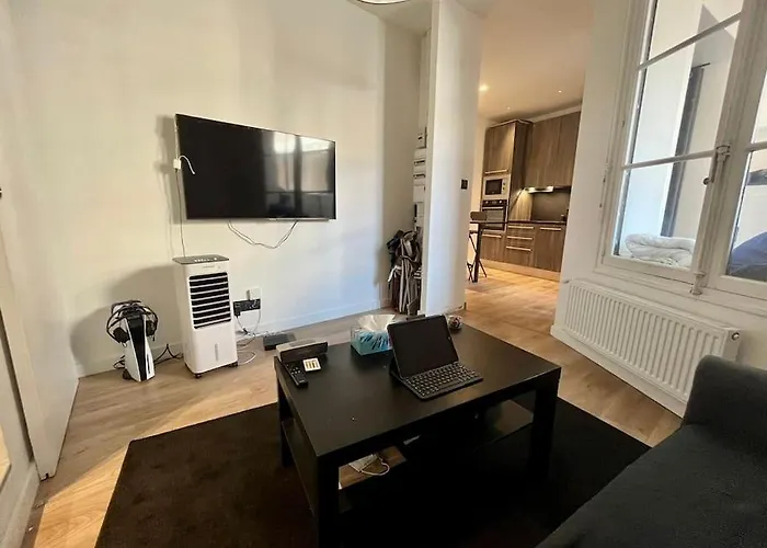 Magnifique En Hypercentre A 2min De Place Grenette * Grenoble