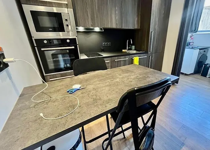 Magnifique En Hypercentre A 2min De Place Grenette Apartamento Grenoble