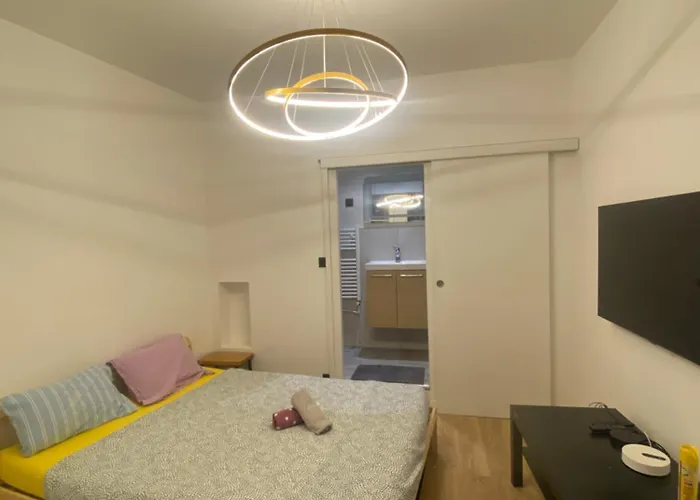 Magnifique En Hypercentre A 2min De Place Grenette Appartement