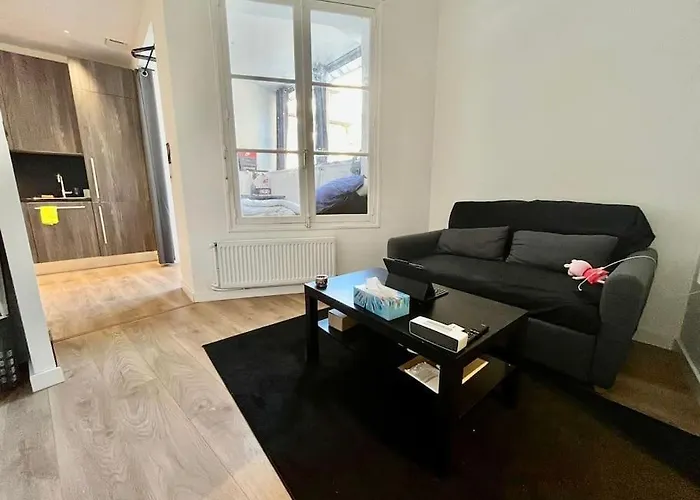 Magnifique En Hypercentre A 2min De Place Grenette Apartment Grenoble