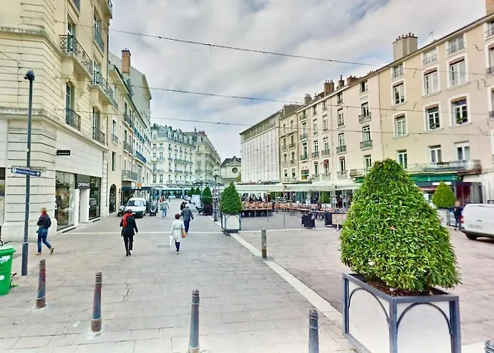 Magnifique En Hypercentre A 2min De Place Grenette * Grenoble