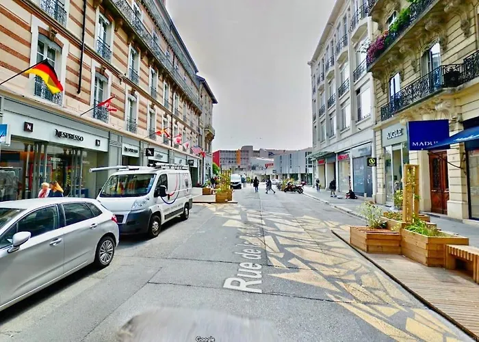 Magnifique En Hypercentre A 2min De Place Grenette Apartment Grenoble